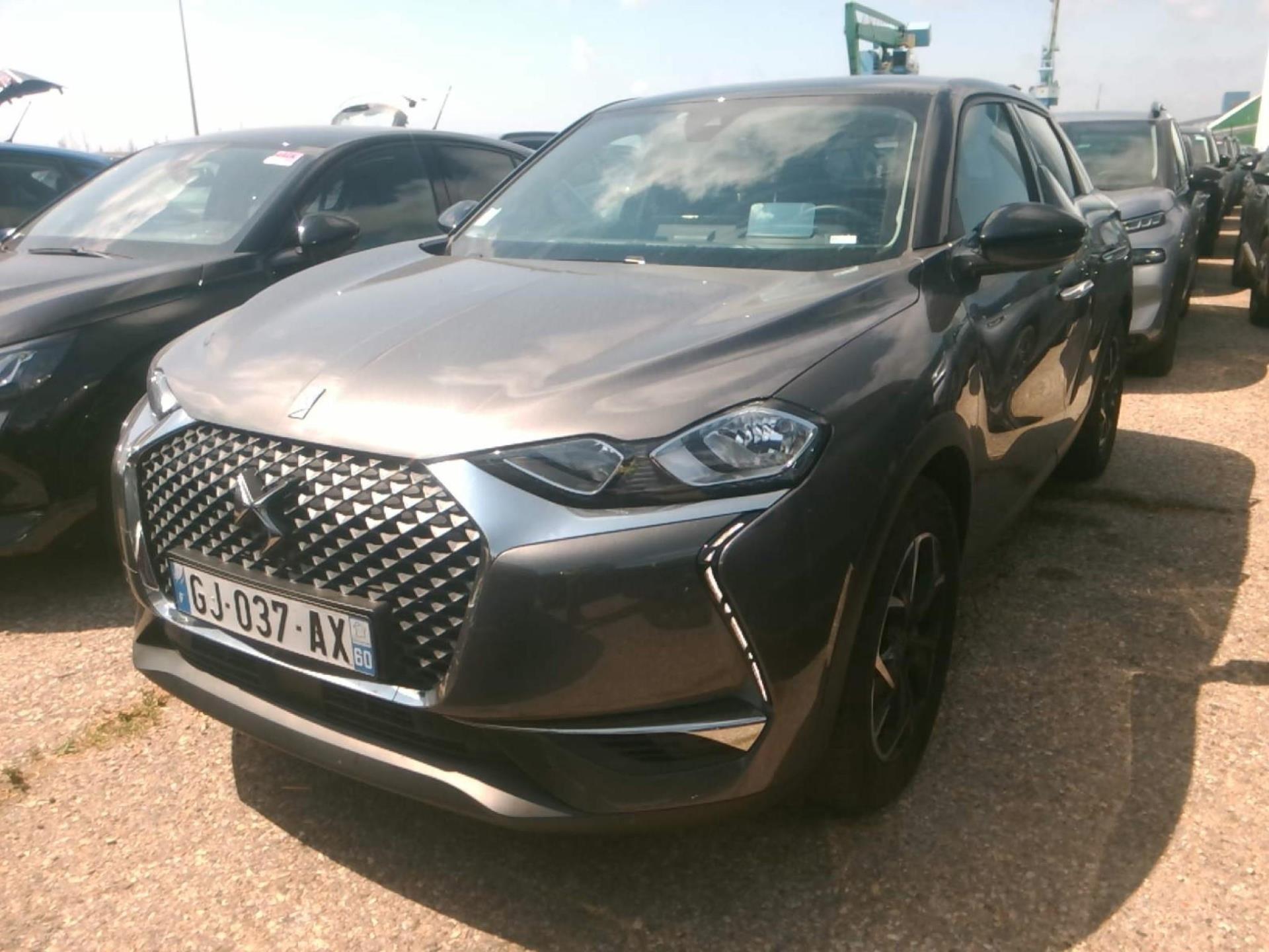DS 3 CROSSBACK