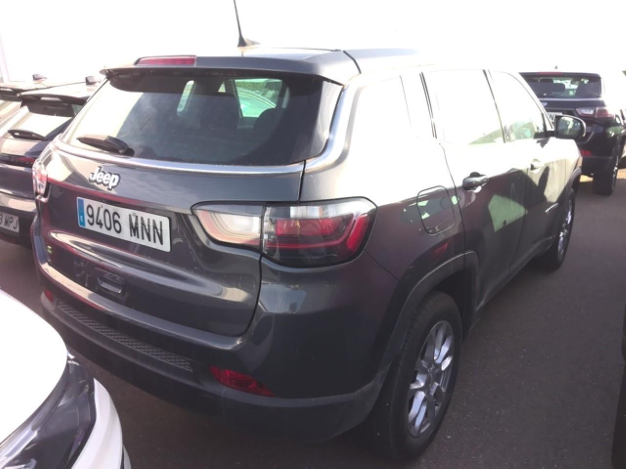 Foto Jeep Compass 4
