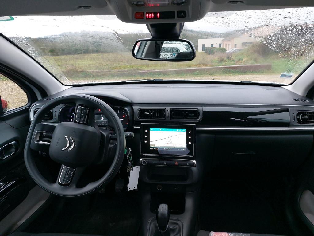 Citroen C3 PureTech 83 S&S BVM5 Feel Business 2022