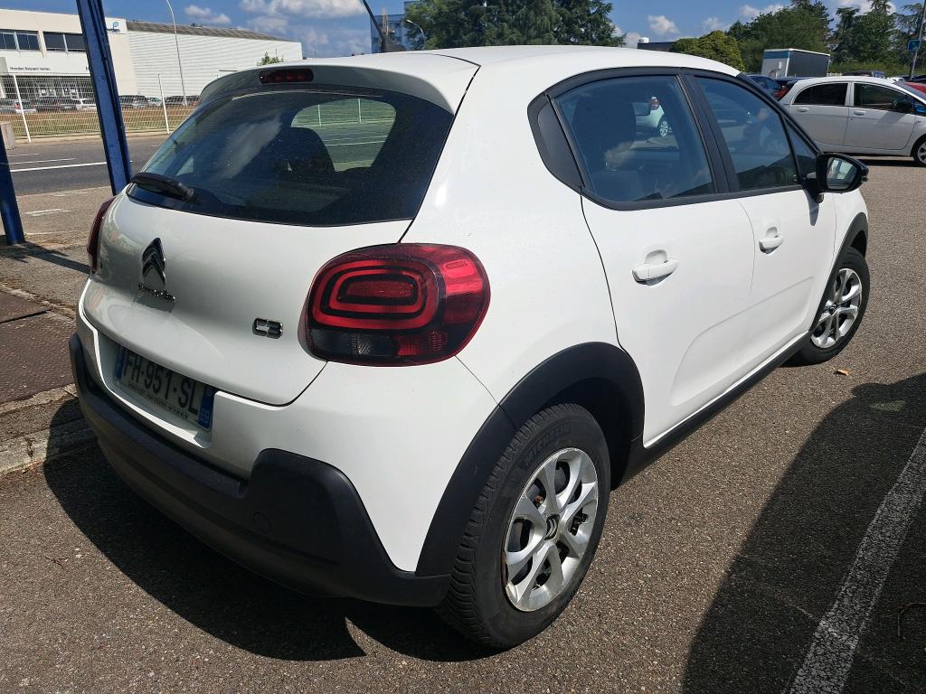 Citroen C3 PureTech 82 S&S BVM5 Feel 2019