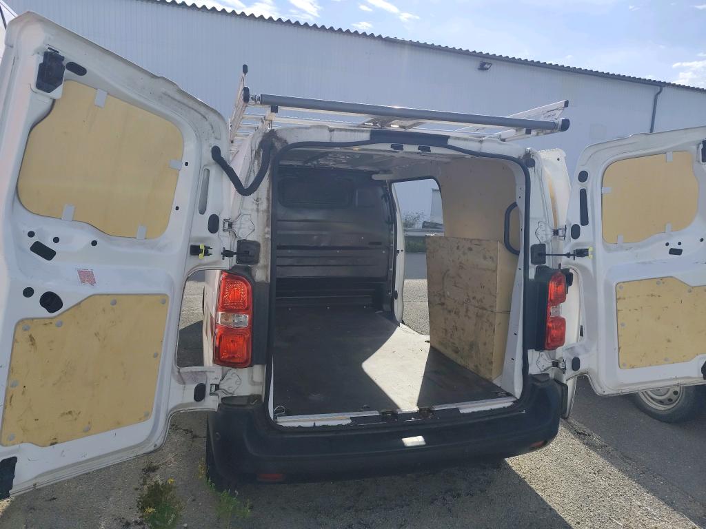 Citroen JUMPY FGN M BLUEHDI 120 S&S BVM6 CLUB 340 NM 2020