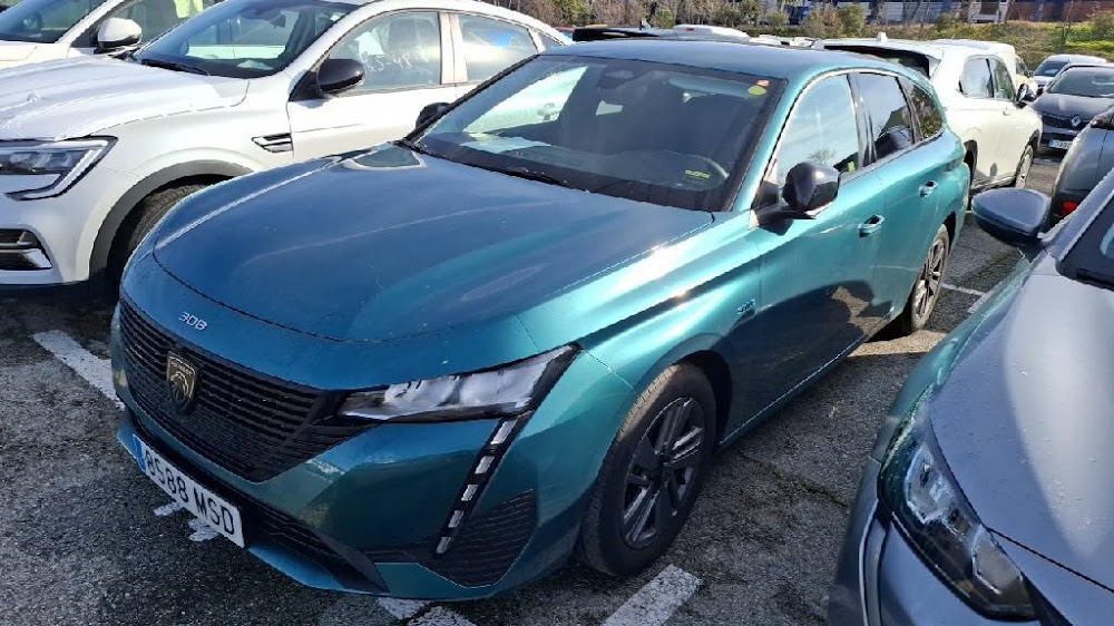 Foto Peugeot 308 7