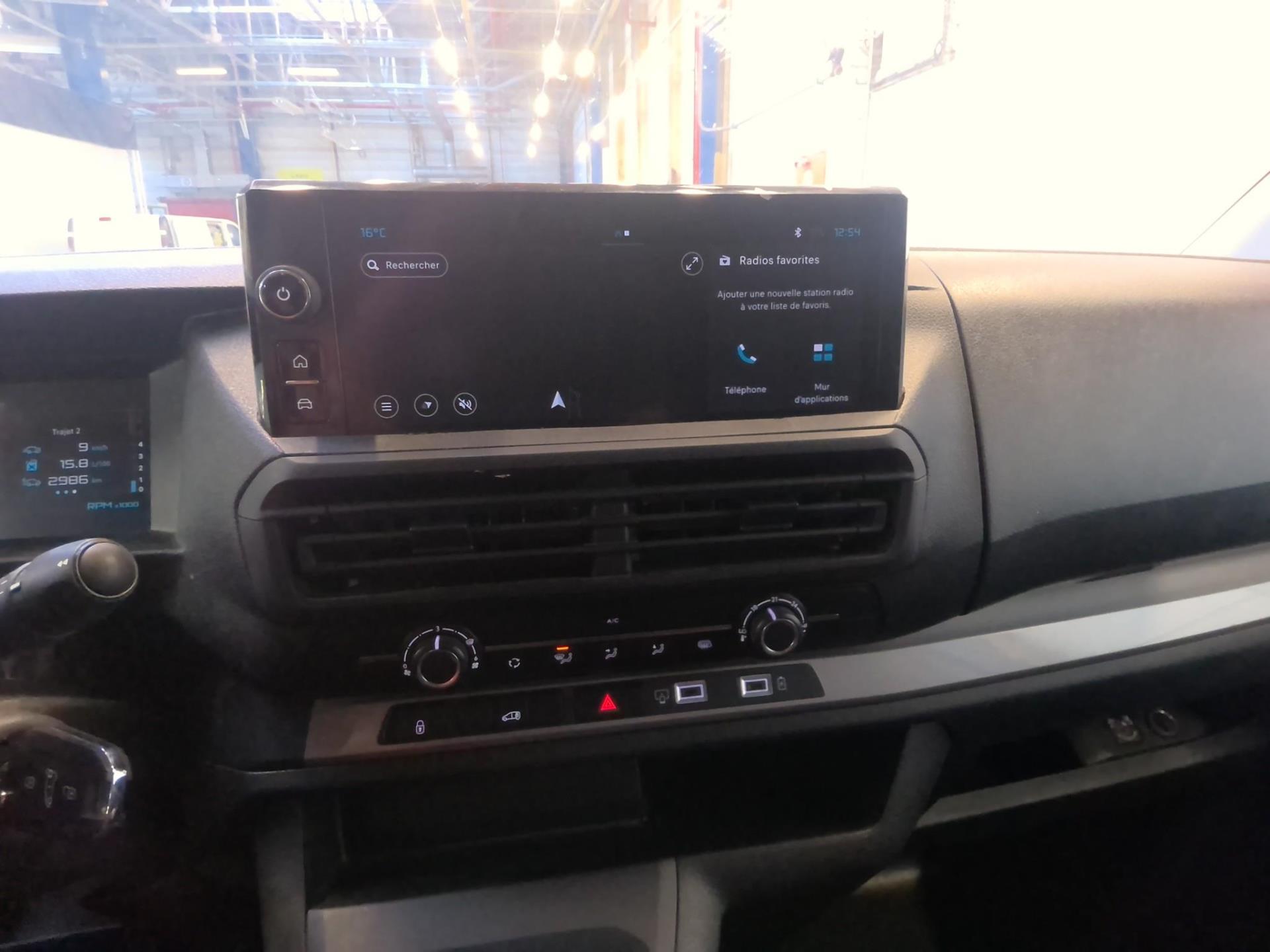 Citroen JUMPY FGN XL BLUEHDI 145 BVM6  2024