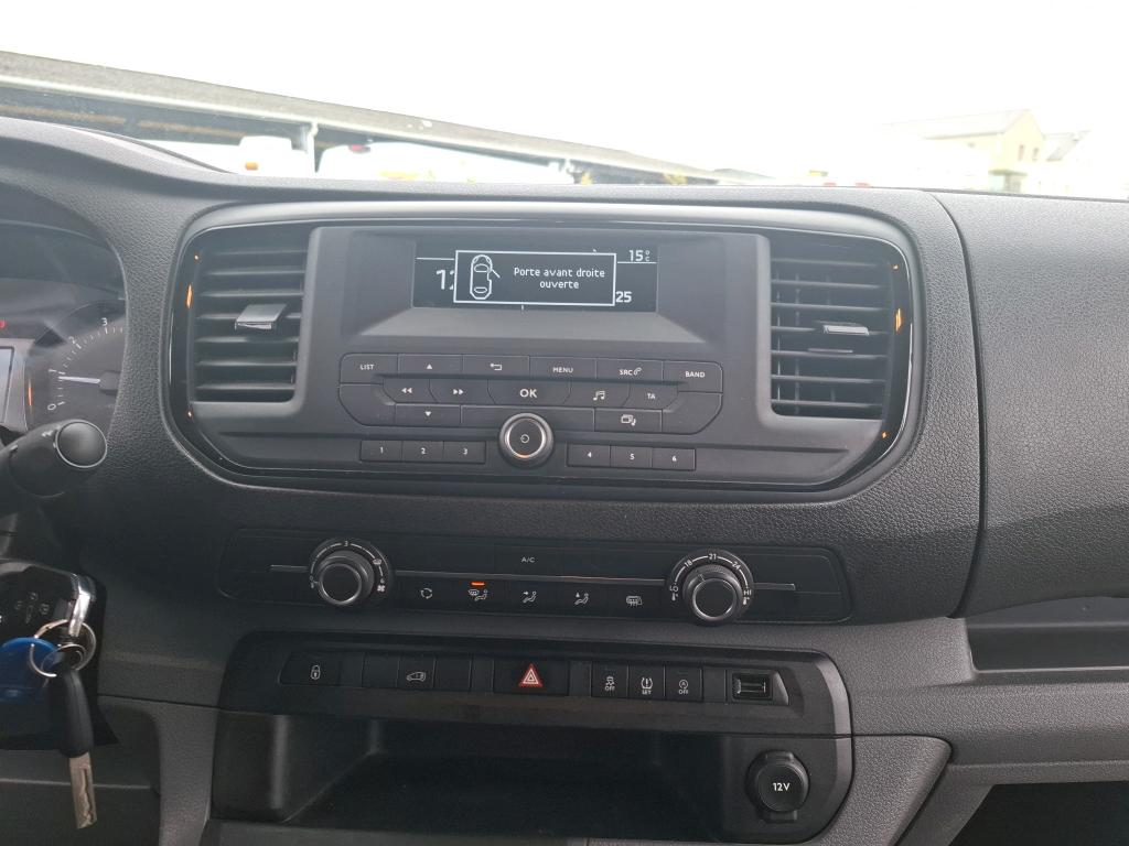 Citroen JUMPY FGN M BLUEHDI 120 S&S BVM6 CLUB 340 NM 2020