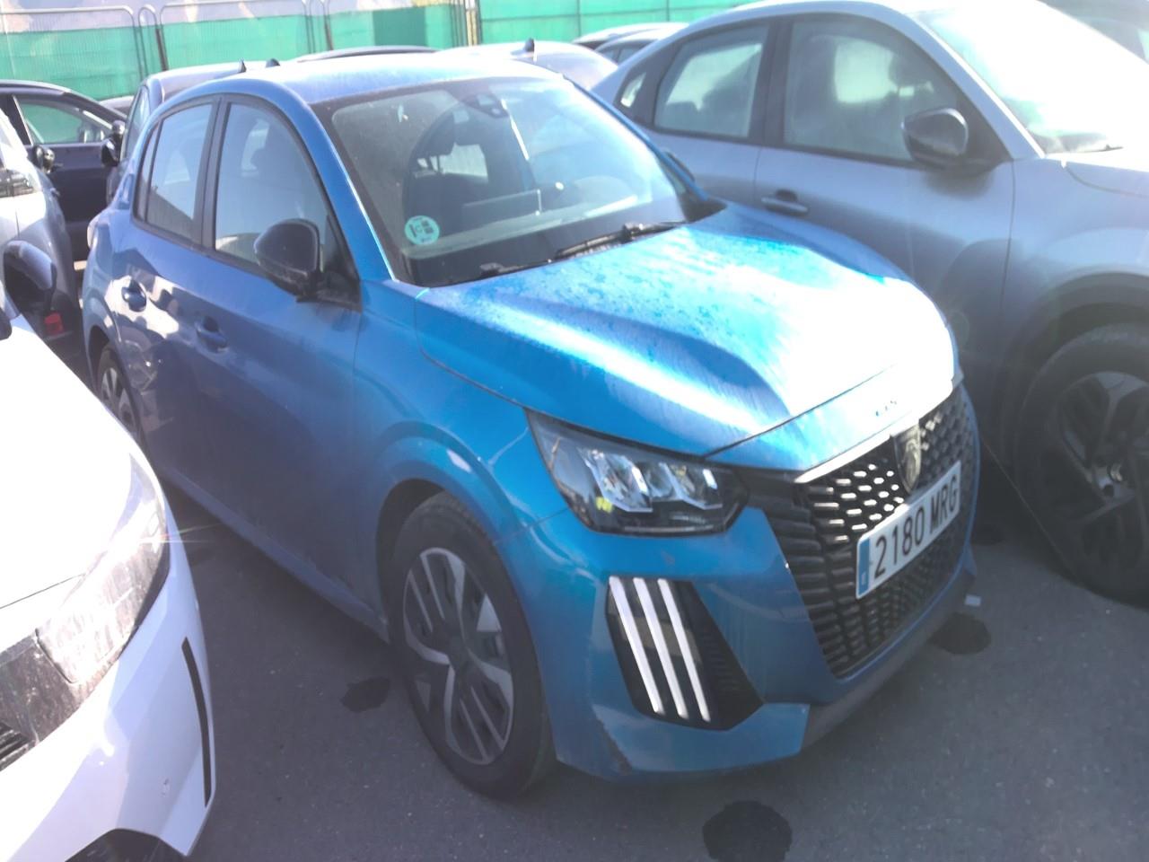Peugeot 308 N208 5P Active Gasolina 100 S&S 6 Vel MAN