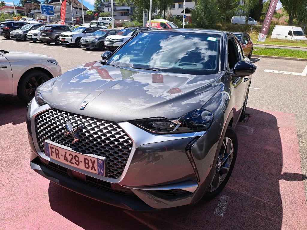 DS DS3 Crossback E-Tense Grand Chic 2020