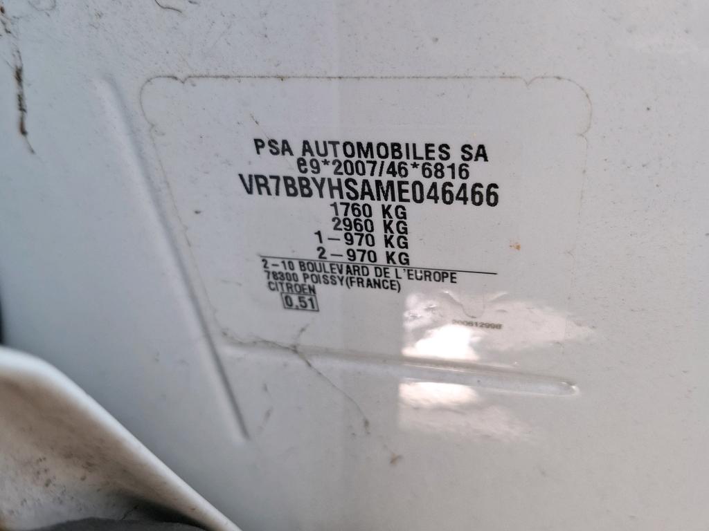 Citroen C4 BlueHDi 110 S&S BVM6 Live Pack Business 2021