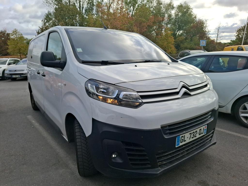 Citroen JUMPY FGN M BLUEHDI 145 S&S EAT8 DRIVER 2023