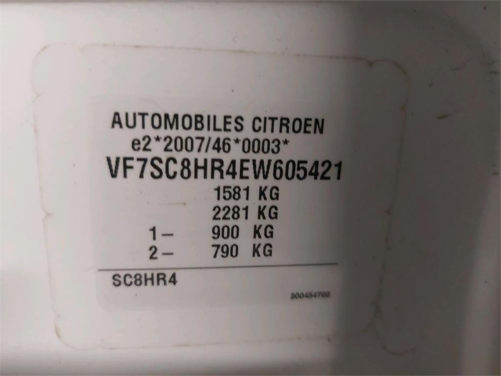 Citroen C3 HDi 70 Confort 2014