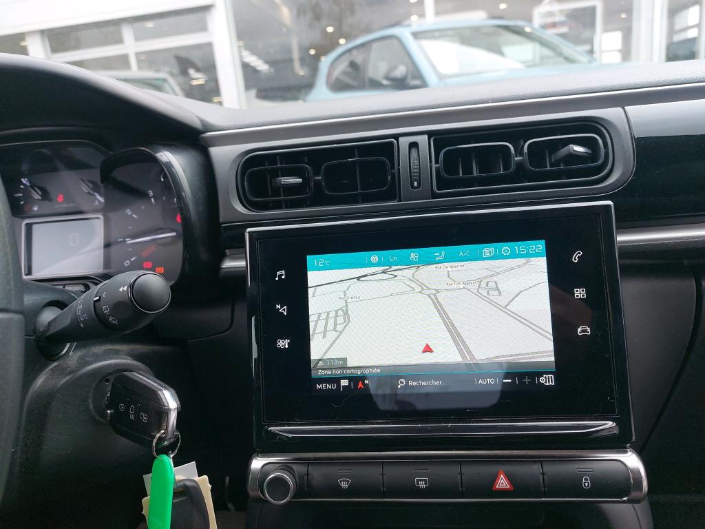 Citroen C3 BlueHDi 100 S&S BVM6 Feel 2021