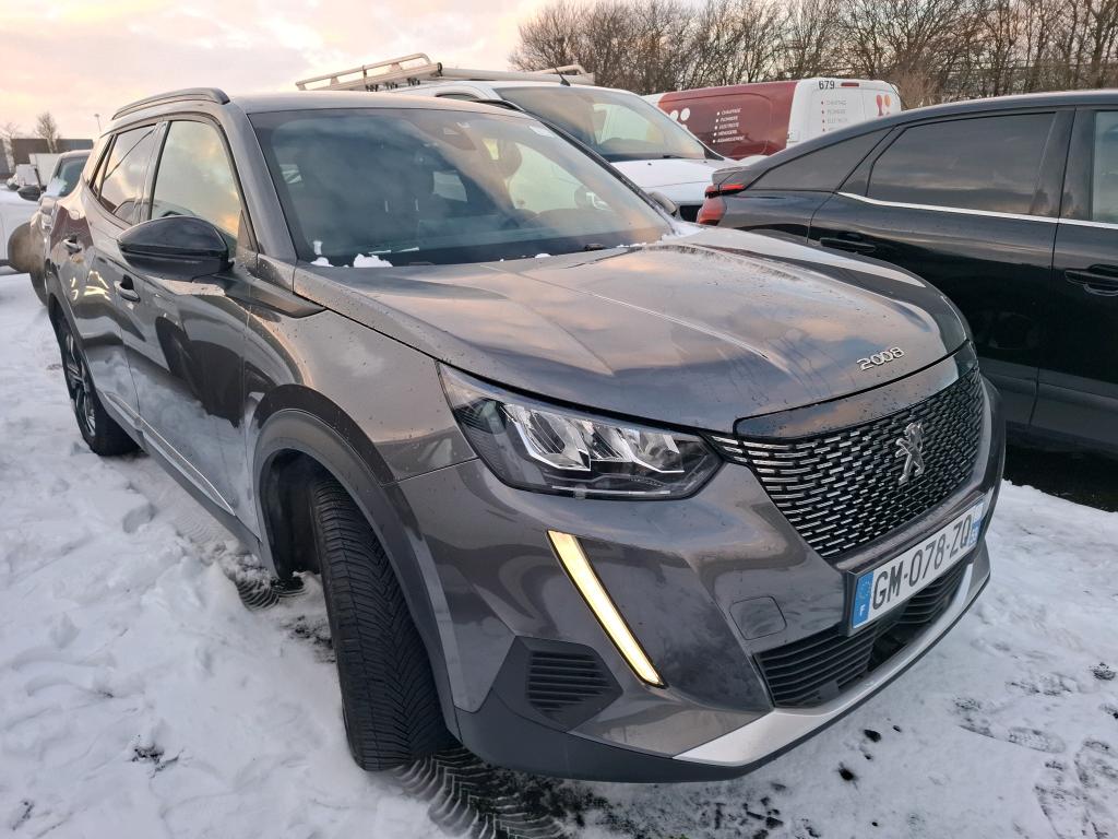 Peugeot 2008 BlueHDi 130 S&S EAT8 Allure 2023