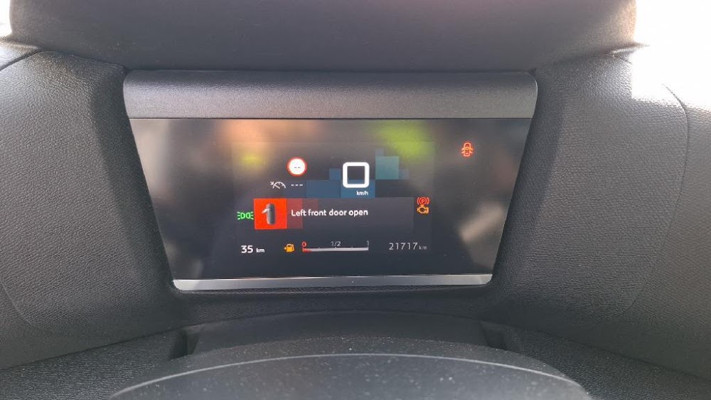 Foto Citroën C3 Aircross 3