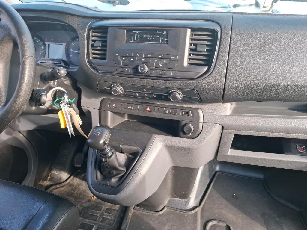Citroen JUMPY FGN M BLUEHDI 120 S&S BVM6 CLUB 340 NM 2019
