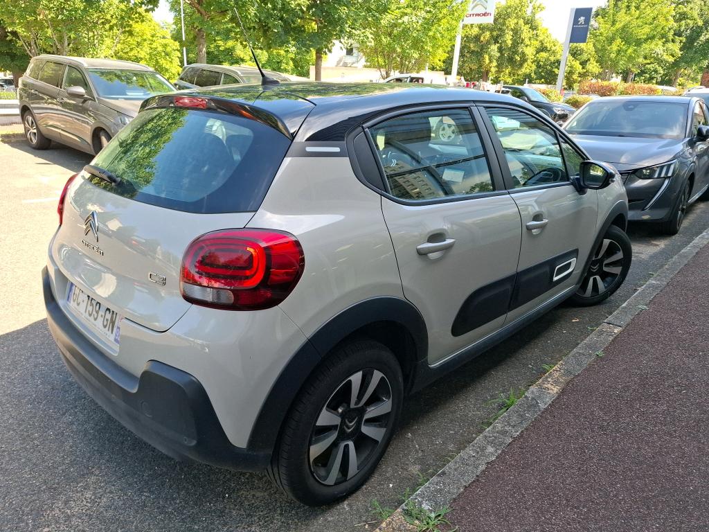 Citroen C3 BlueHDi 100 S&S BVM6 Shine 2021