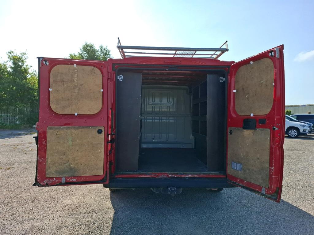 Peugeot BOXER TOLE 333 L1H1 BLUEHDI 120 S&S PRO 2020