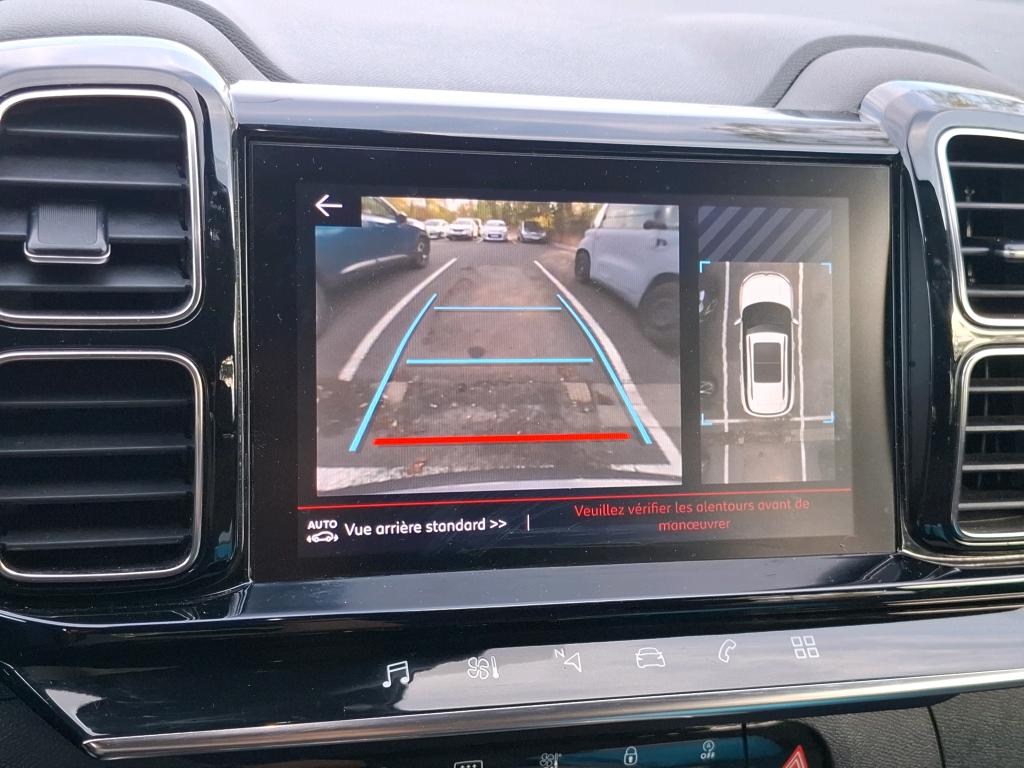 Citroen C5 Aircross BlueHDi 130 S&S EAT8 Business 2022