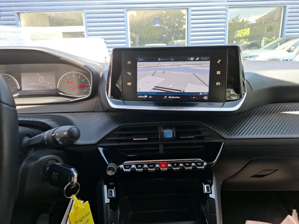 Peugeot 208 BLUEHDI 100 S&S BVM6 PREMIUM 2022