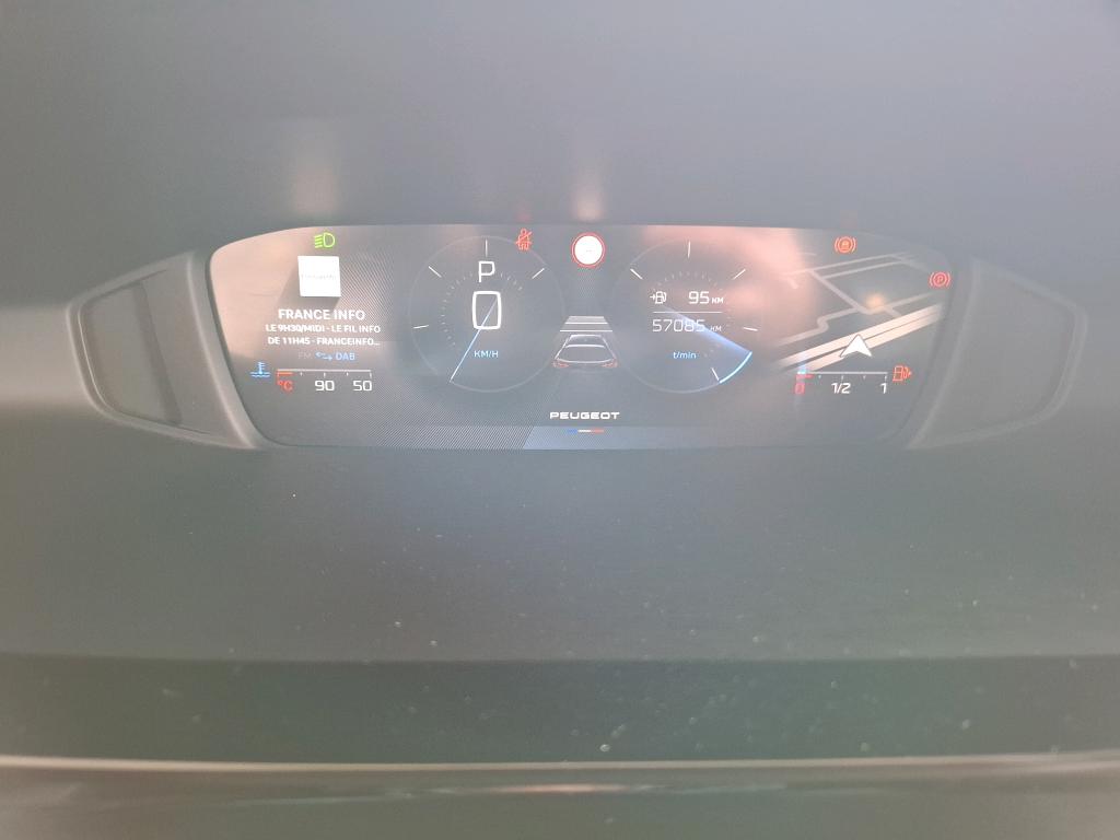 Peugeot 308 SW BlueHDi 130ch S&S EAT8 Allure 2023
