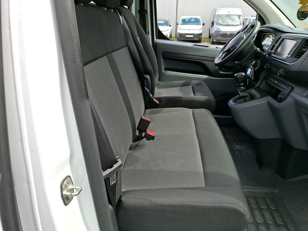 Citroen Jumpy M BlueHDi 120 S&S BVM6 Confort 2022