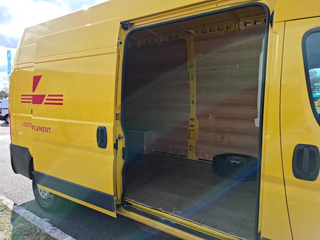 Citroen JUMPER TOLE 35 L3H3 BLUEHDi 140 S&S BVM6  2022