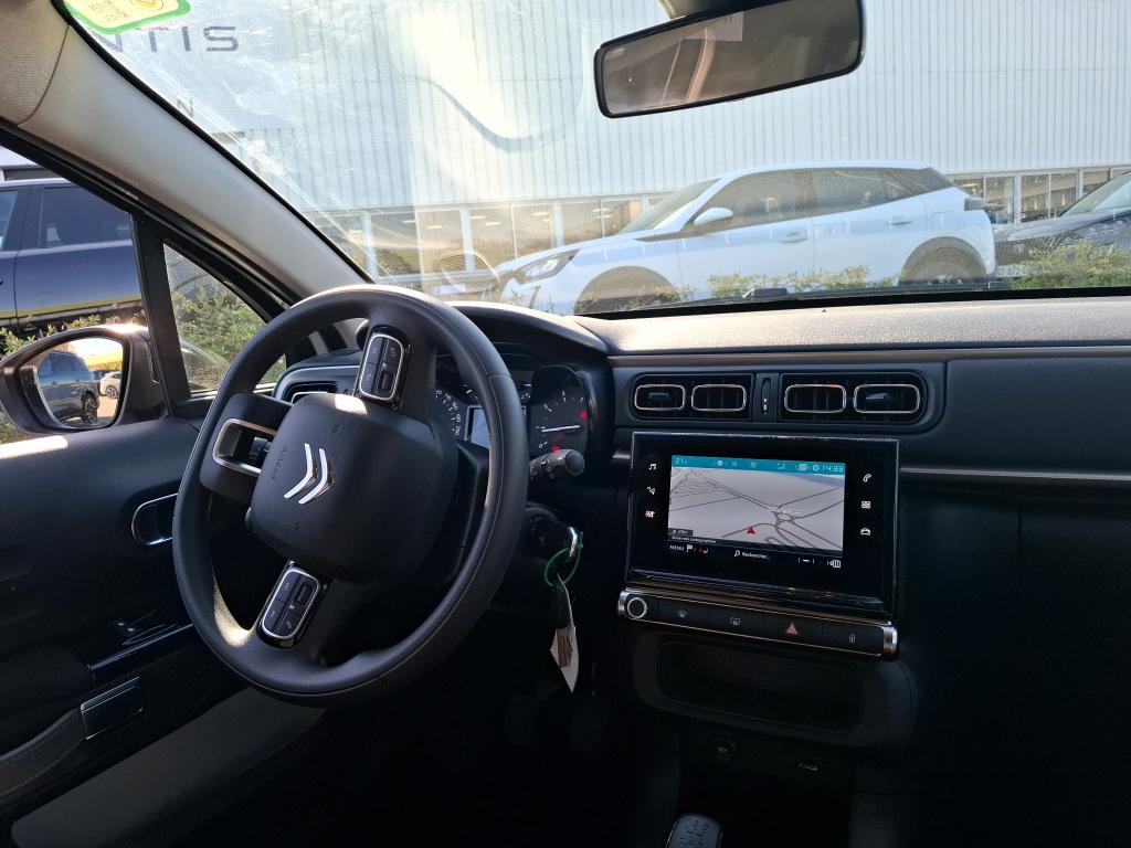 Citroen C3 PureTech 83 S&S BVM5 C-Series 2023