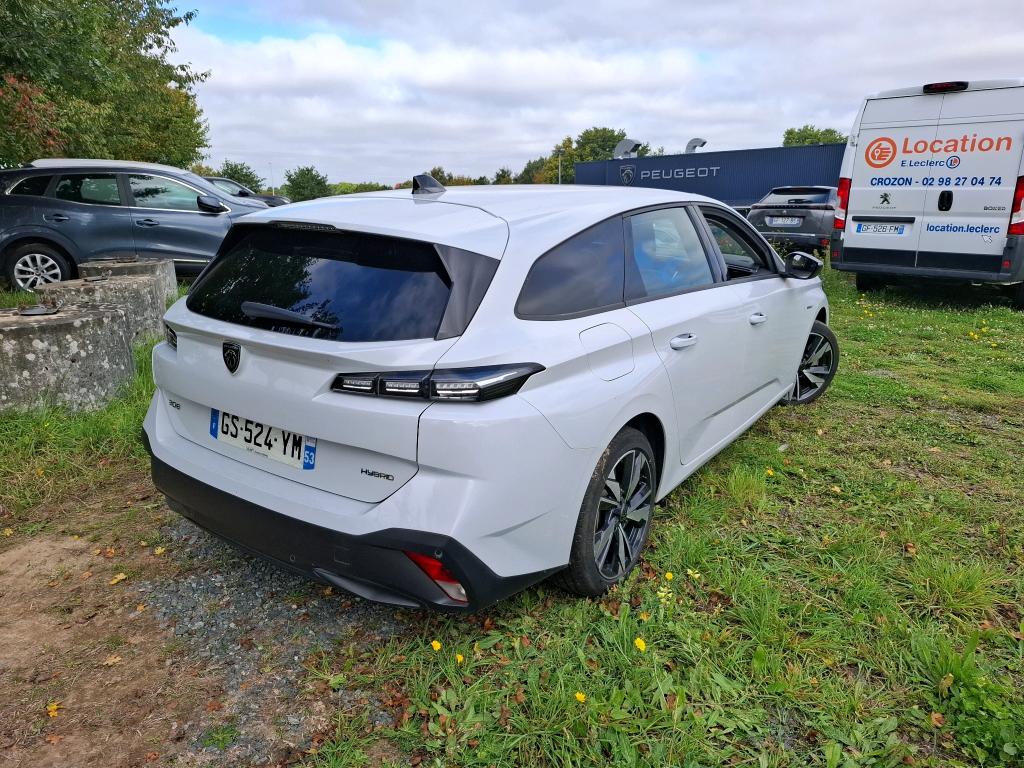 Peugeot 308 SW PHEV 180 e-EAT8 Active Pack 2023