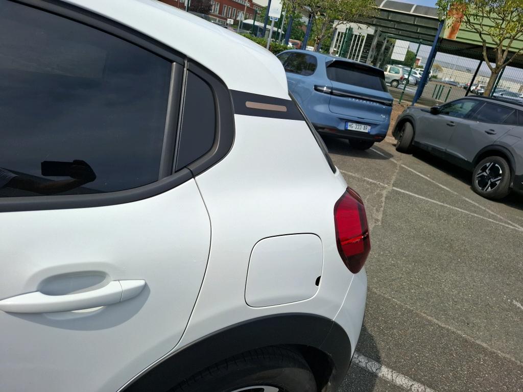 Citroen C3 PureTech 83 S&S BVM5 C-Series 2022