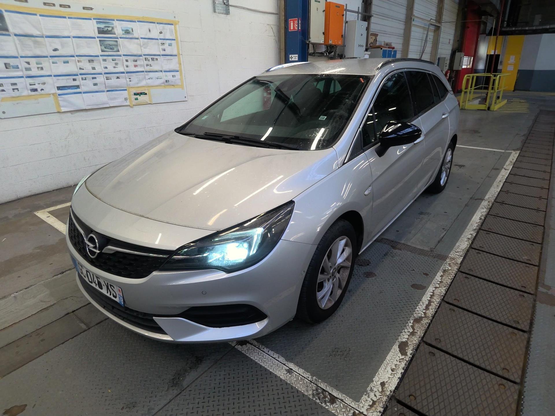 ASTRA K ST