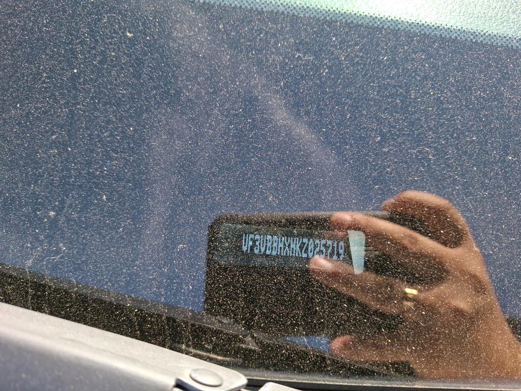 Peugeot EXPERT FGN TOLE STANDARD BLUEHDI 115 S&S BVM6 PREMIUM PACK 2019
