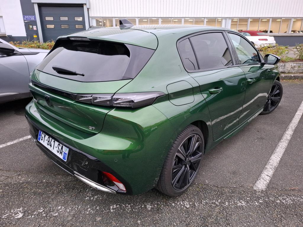 Peugeot 308 PureTech 130ch S&S EAT8 GT 2024