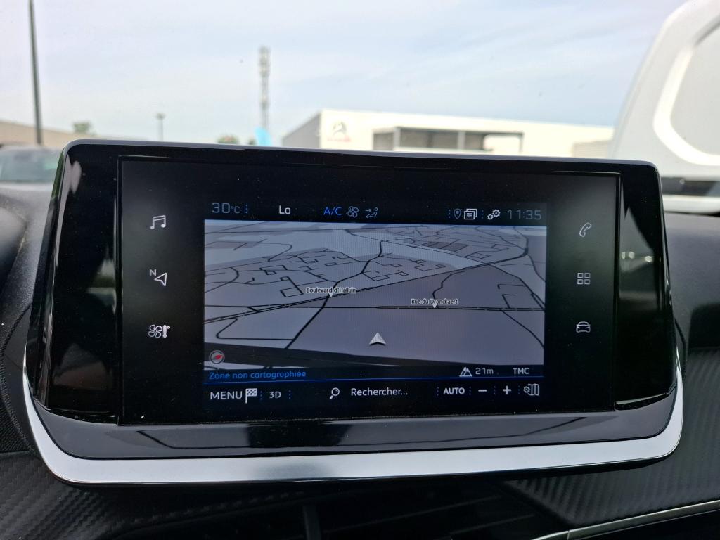 Peugeot 2008 BlueHDi 110 S&S BVM6 Active Business 2021