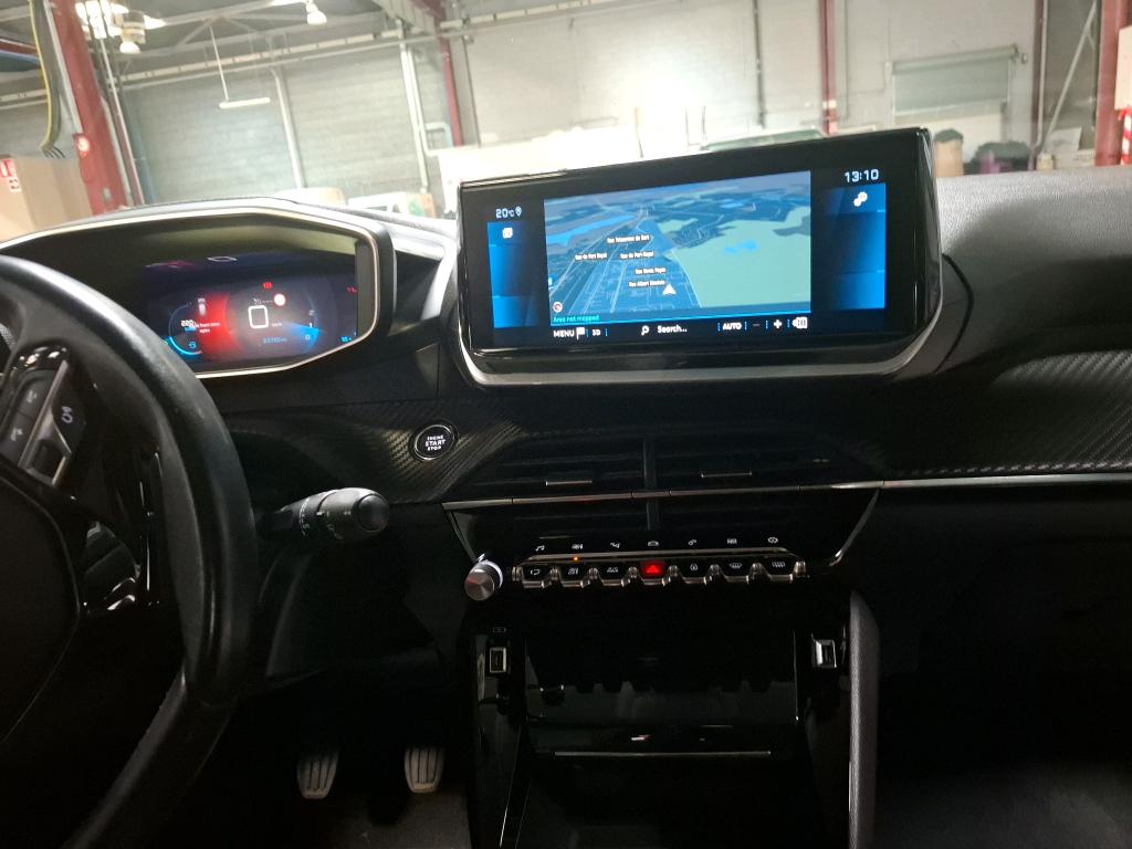 Peugeot 208 PureTech 100 S&S BVM6 Allure Pack 2022