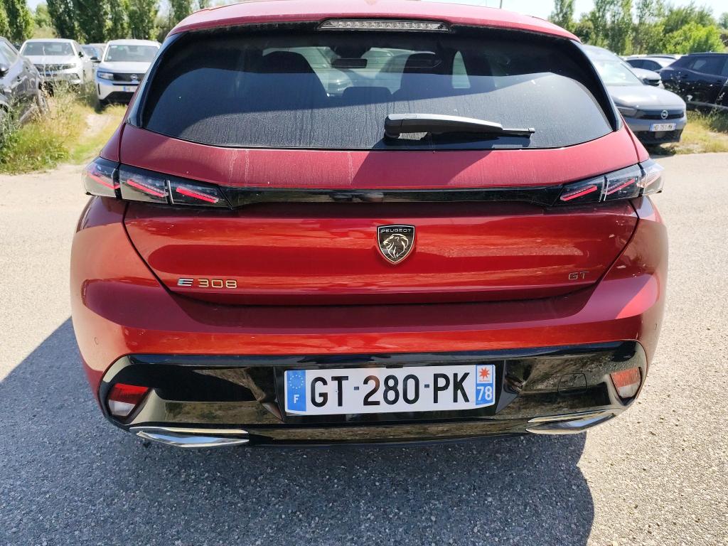 Peugeot 308 Electrique 54 kWh 156ch GT 2024