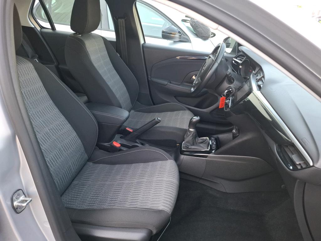 Opel Corsa 1.2 75 ch BVM5 Elegance Business 2022