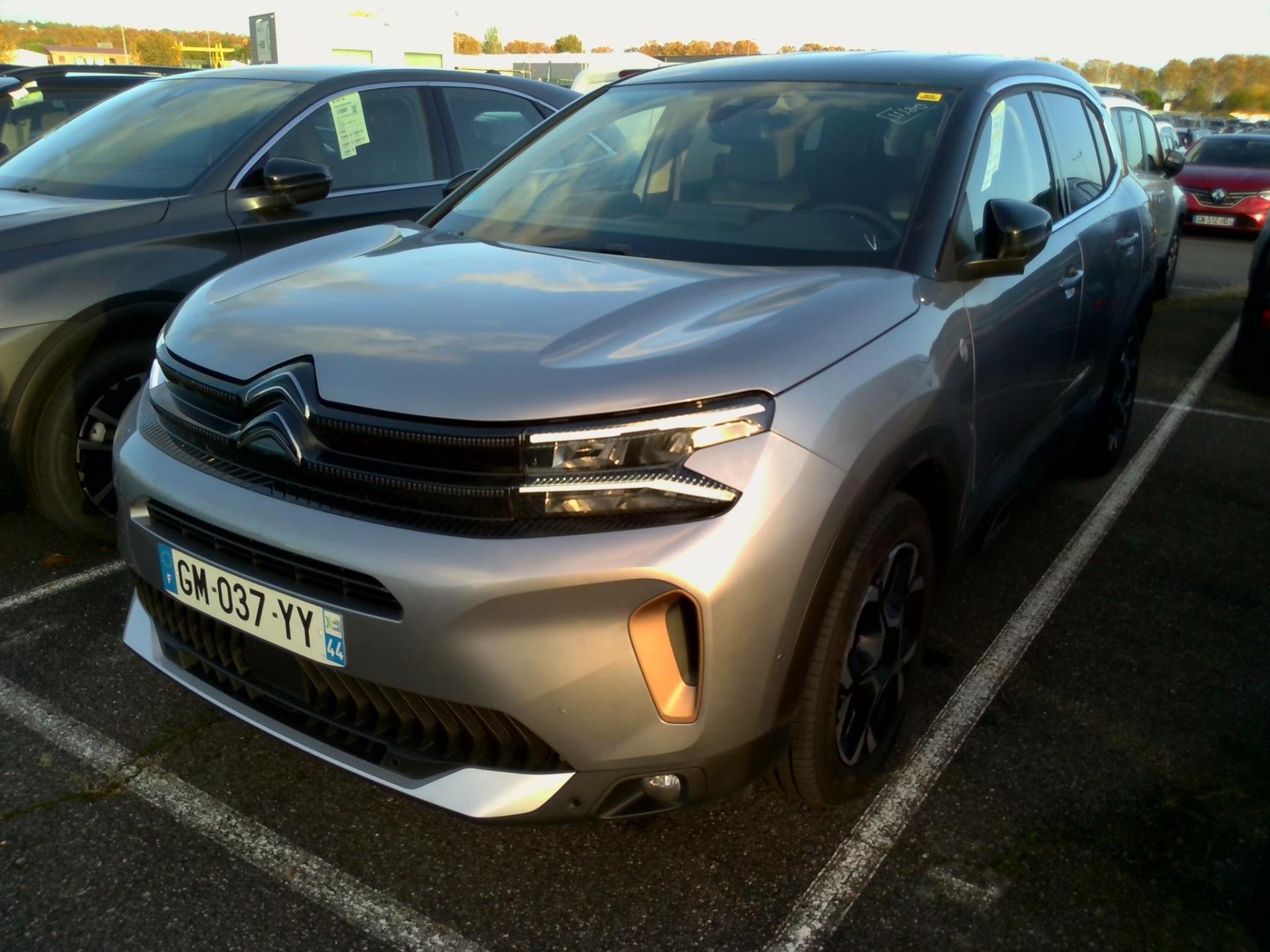 Citroen C5 Aircross Hybride Rechargeable 225 e-EAT8 C-Series 2023