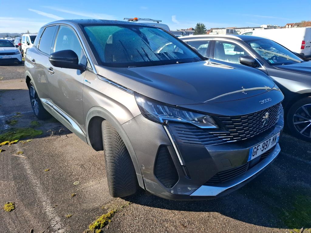 Peugeot 3008 Hybrid 225 e-EAT8 Allure Pack 2022
