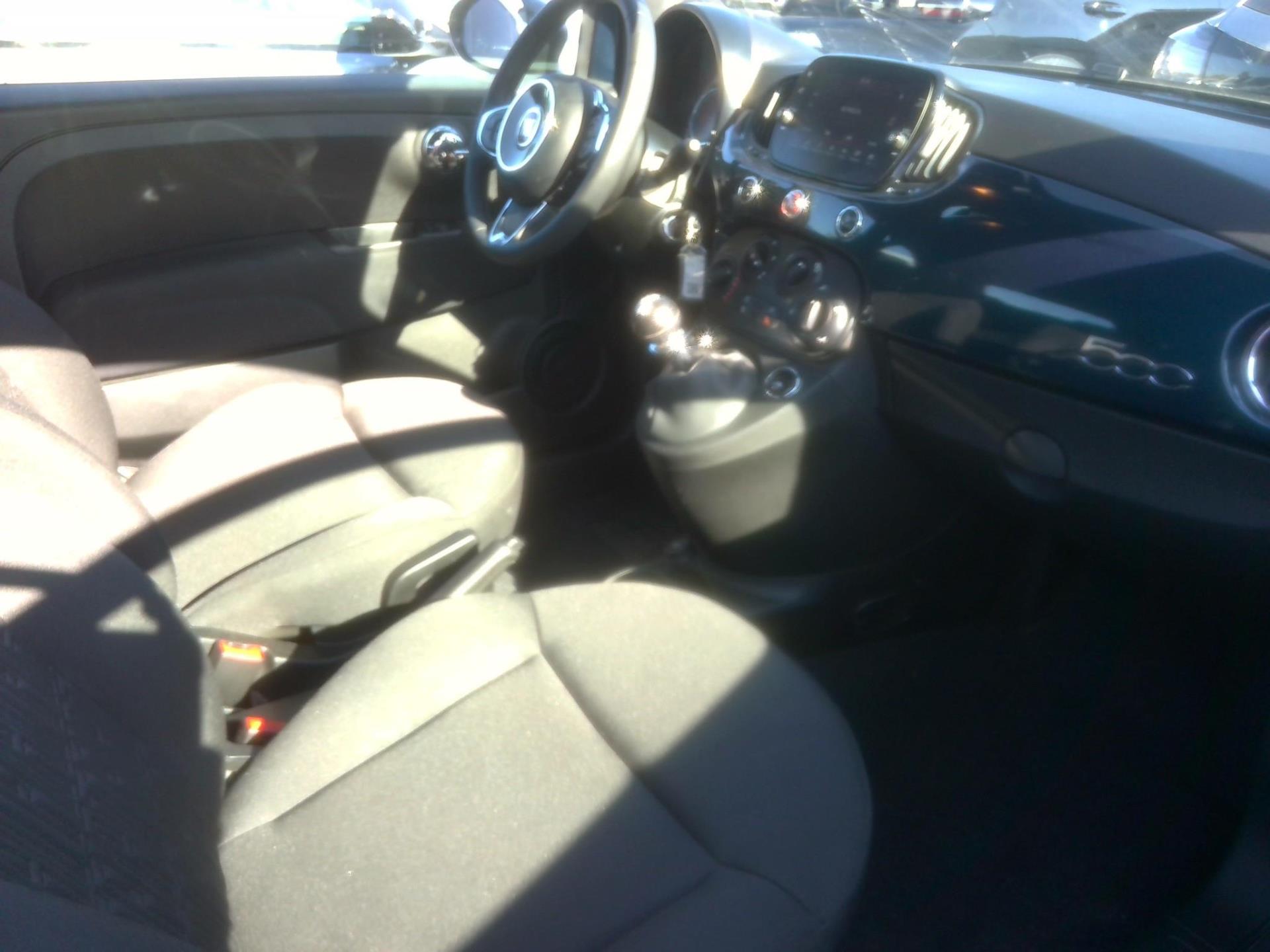 FIAT 500C 1.0 70 ch Hybride BSG S/S  2024