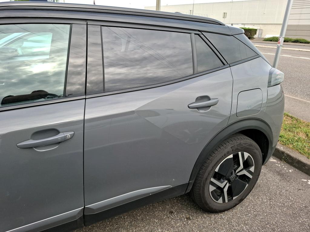Peugeot 2008 Hybrid 145 ch e-DCS6 GT 2025