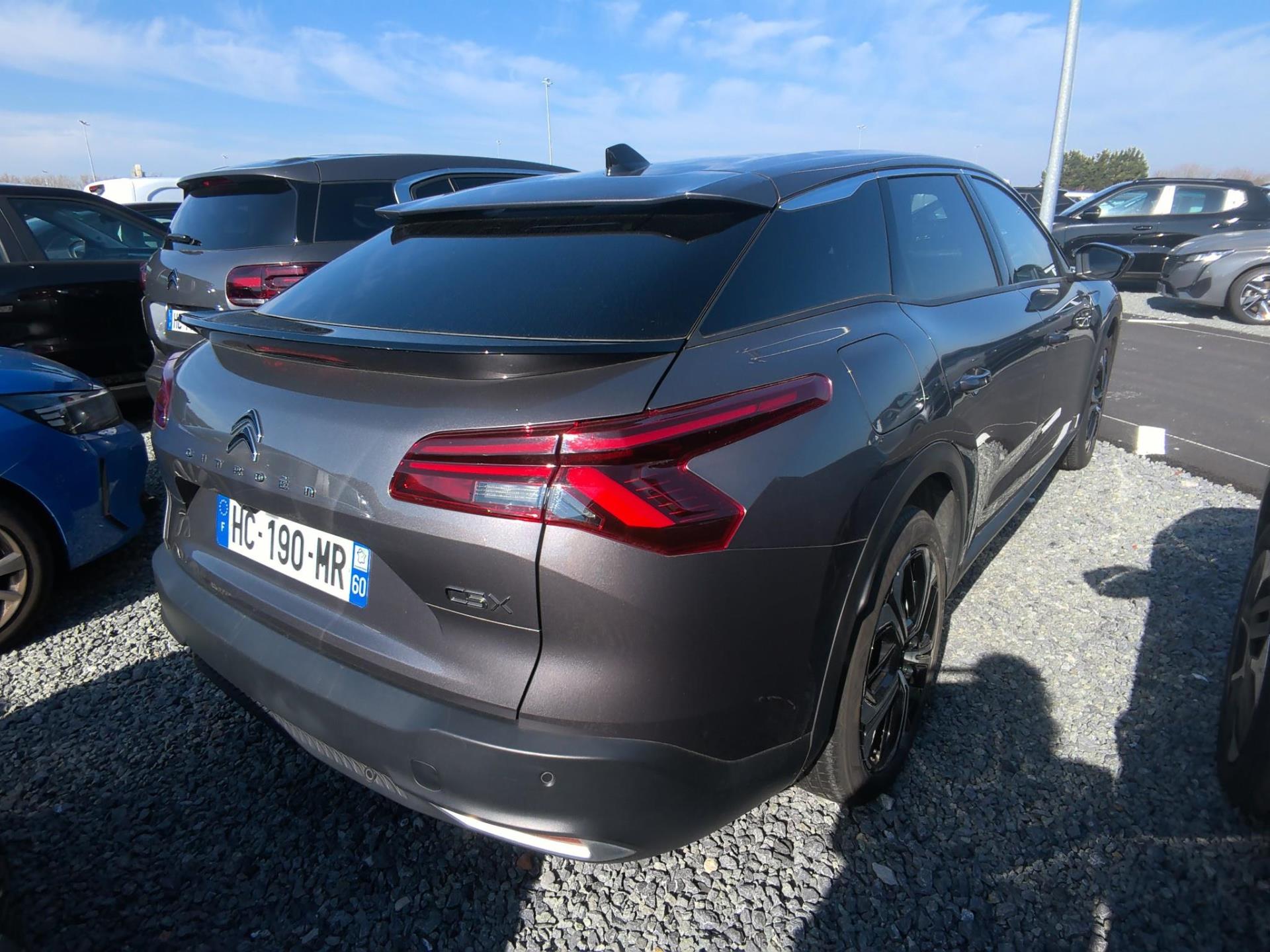 Citroen C5 X PureTech 130 EAT8 Plus 2025