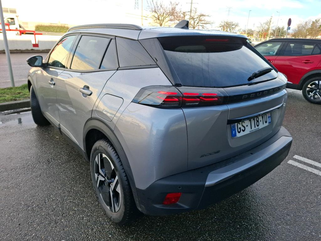 Peugeot 2008 II 