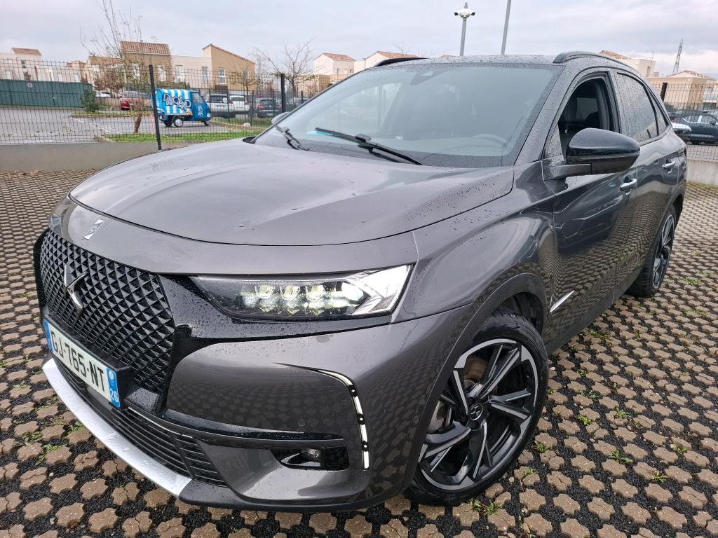 DS 7 CROSSBACK / DS 7