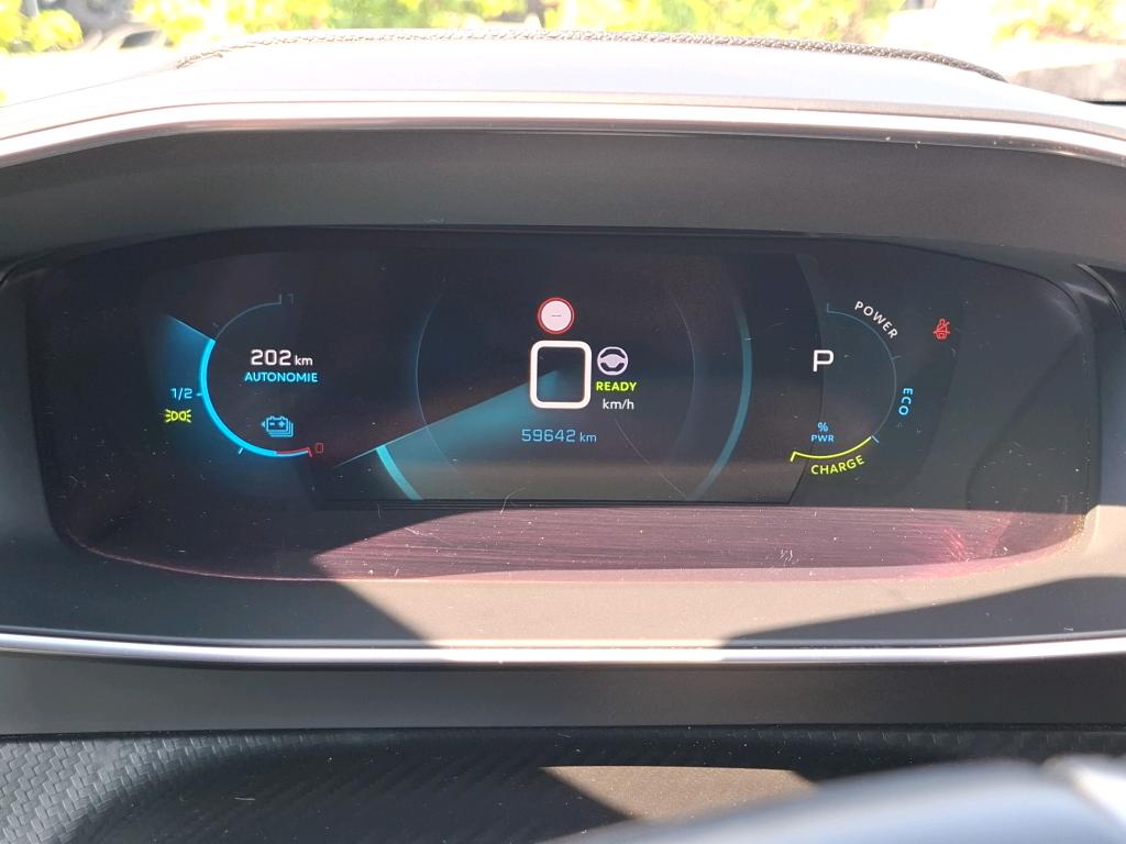 Peugeot 208 Electrique 50 kWh 136ch GT Pack 2022