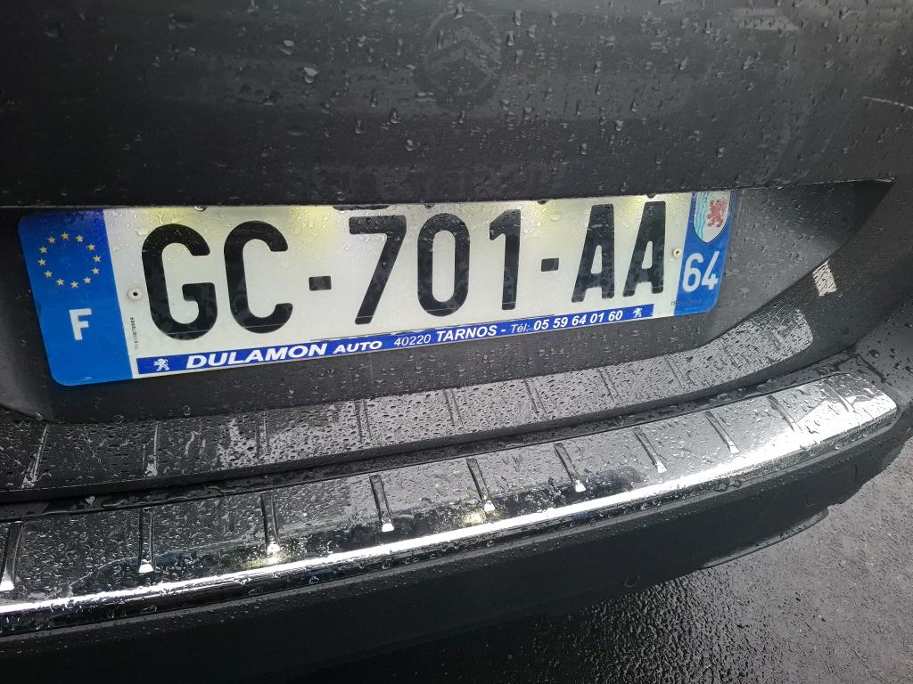 Peugeot 5008 BlueHDi 130ch S&S EAT8 Allure Pack 2021