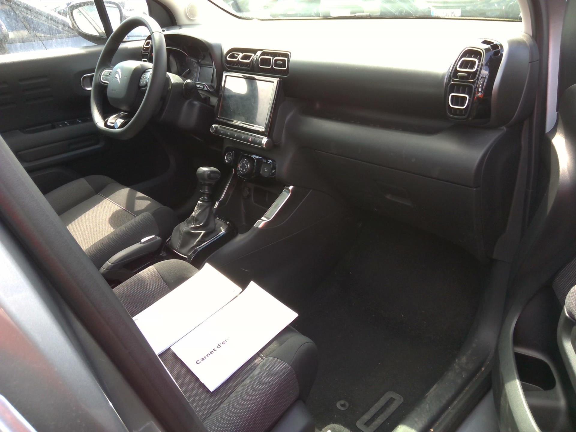 Citroen C3 Aircross PureTech 110 S&S BVM6 Shine Pack 2023