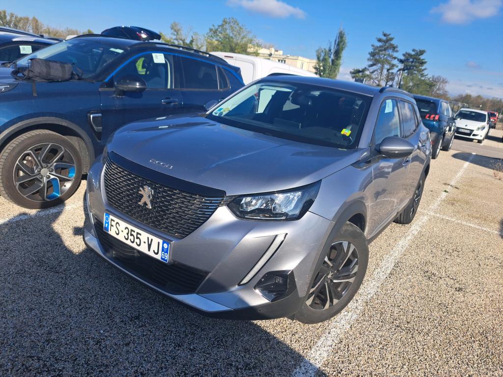 Peugeot 2008 BlueHDi 130 S&S EAT8 Allure Business 2020