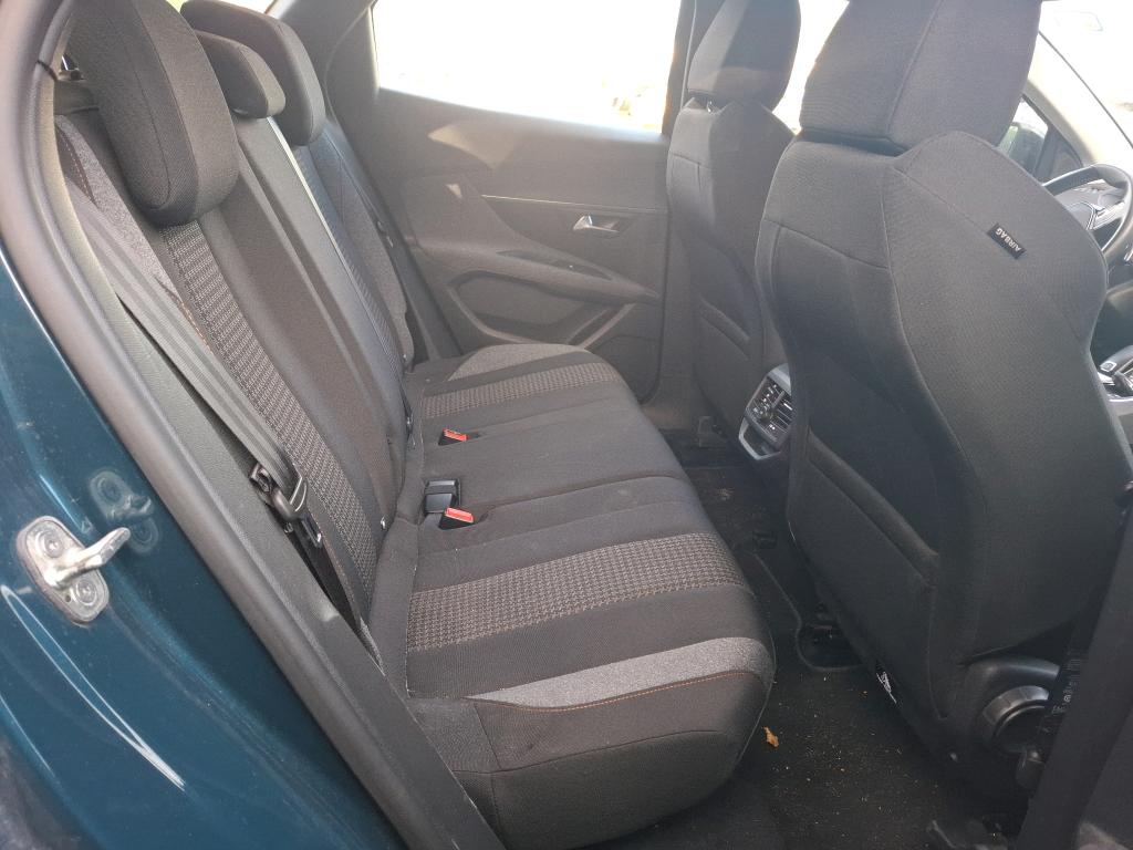 Peugeot 3008 BlueHDi 130ch S&S EAT8 Active Pack 2022