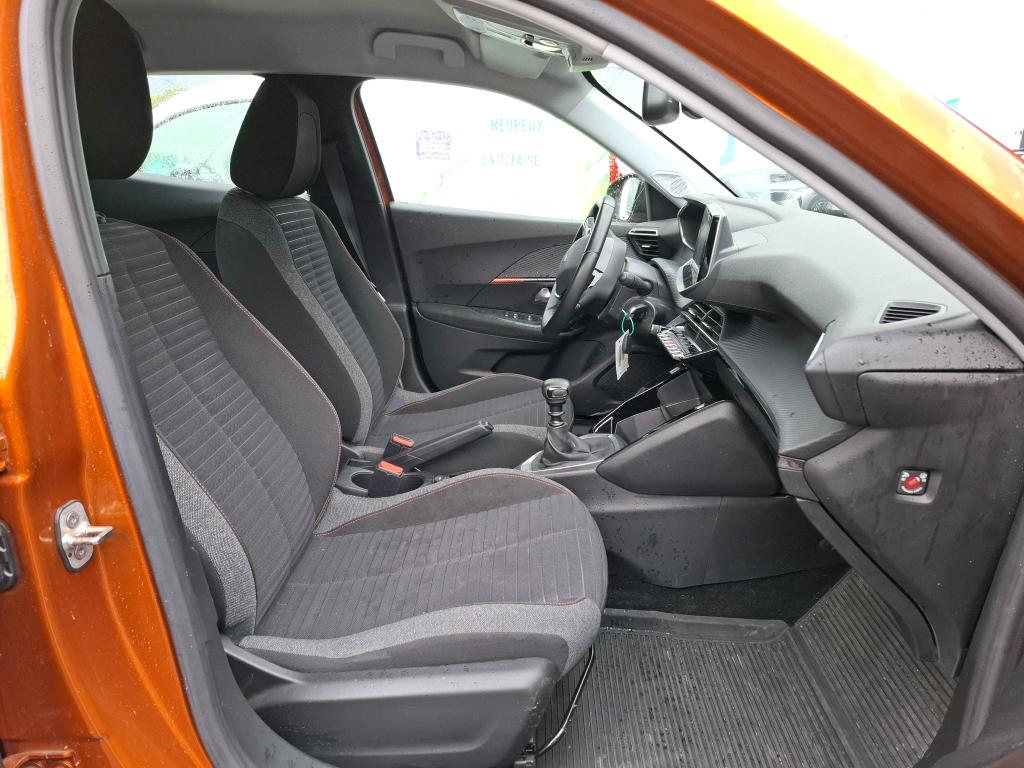 Peugeot 2008 BlueHDi 110 S&S BVM6 Active Business 2021