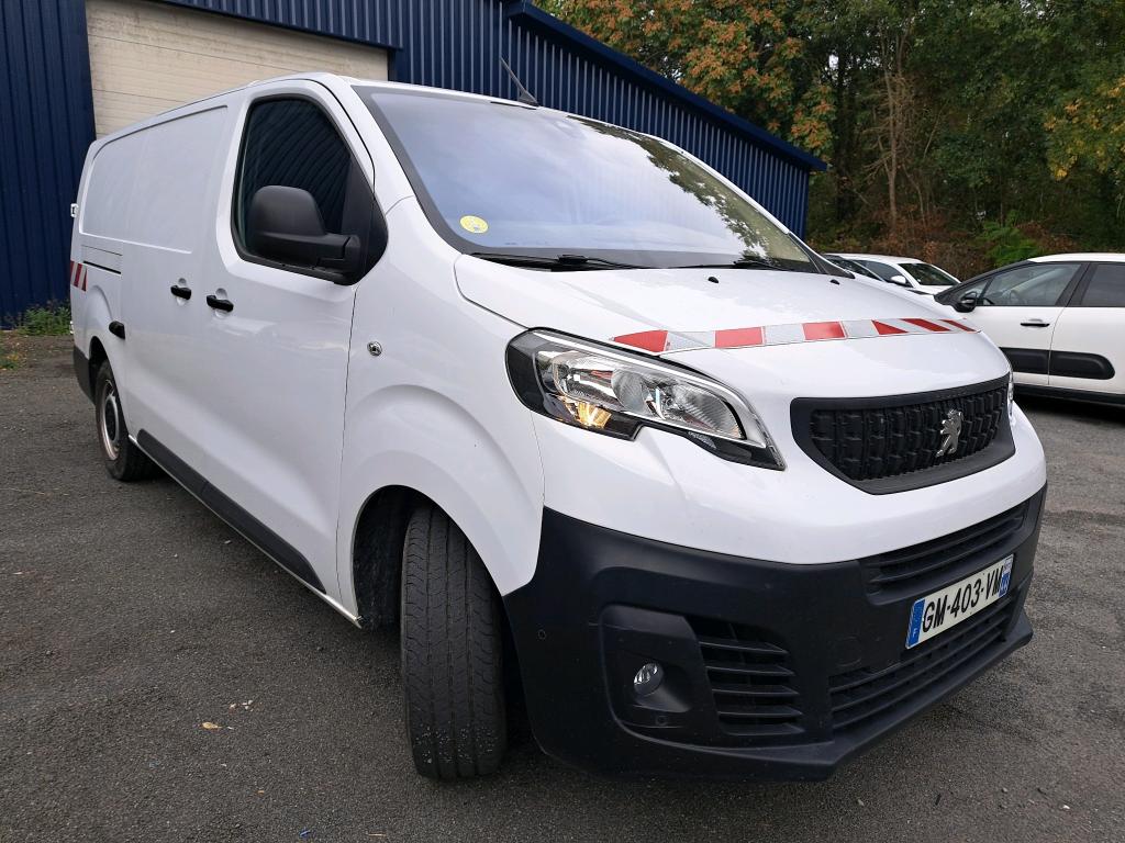 Peugeot EXPERT FGN TOLE XL BLUEHDI 145 S&S BVM6 2023