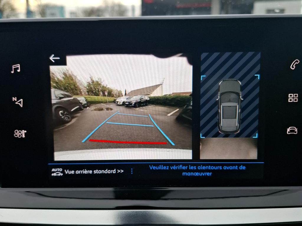 Peugeot 2008 BlueHDi 110 S&S BVM6 Active Pack 2022