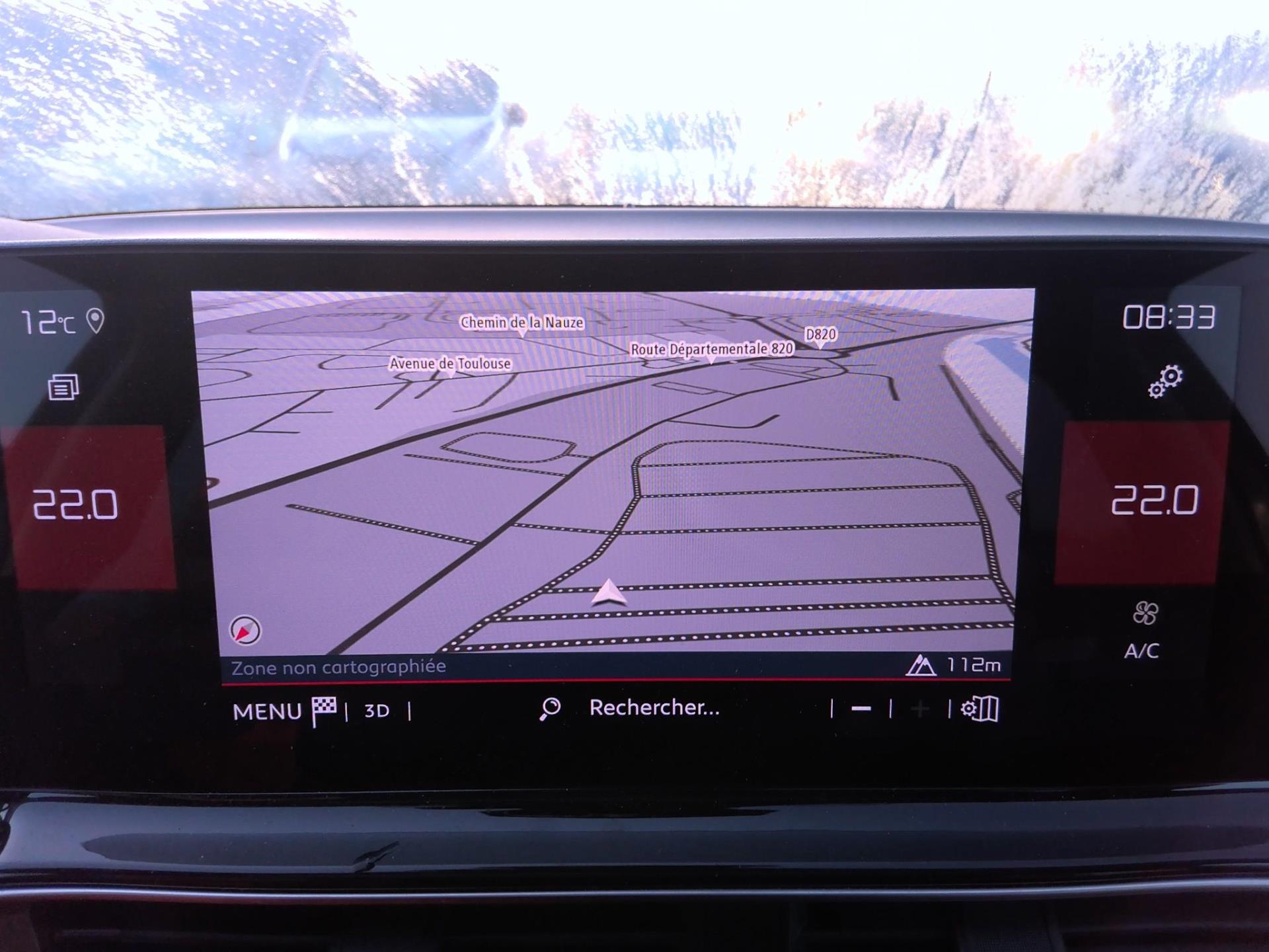 Citroen C5 Aircross BlueHDi 130 EAT8 Max 2025